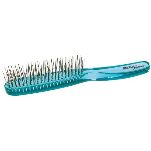 Preisknaller Hercules Sägemann Scalp Brush Zauberbürste türkis