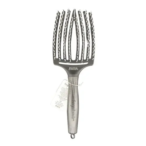Zertifiziert Olivia Garden Fingerbrush large