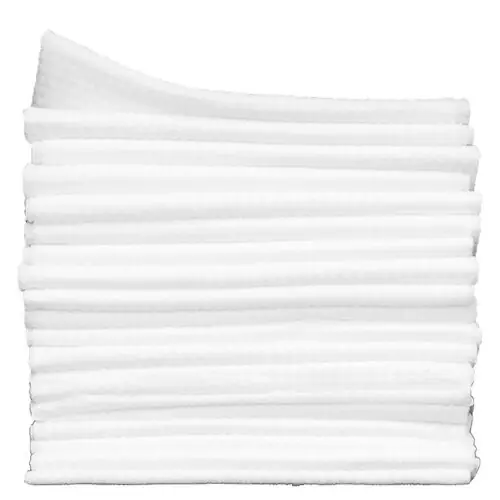 Einweg-Handtuch 40x80cm weiß 600er Box Preiswert
