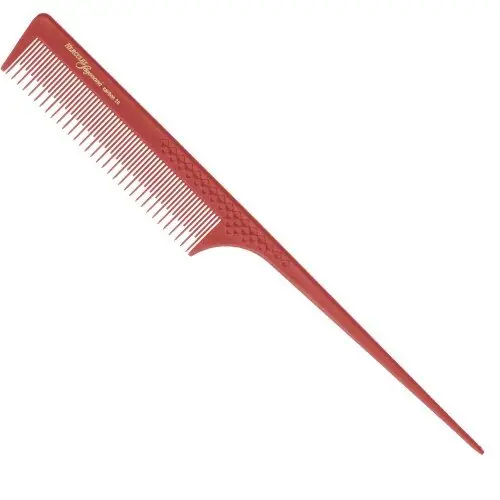 Hercules Sägemann Carbon C20 rot Toupierstielkamm 8,75" Bestpreis