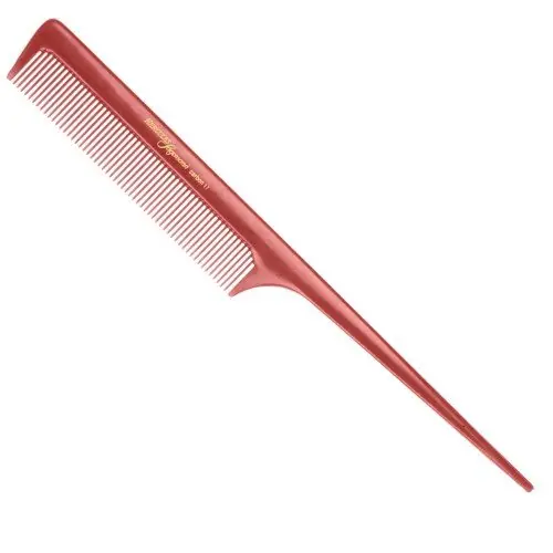 Hercules Sägemann Carbon C17 rot Stielkamm 8,25" Versand Am Gleichen Tag