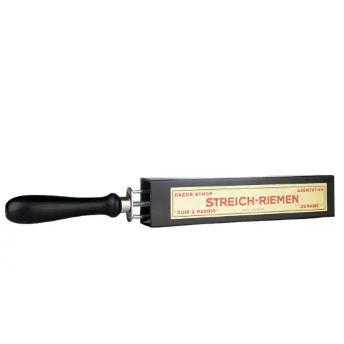 Zwickmeister Spannschraubriemen aus Juchtenleder Saisonangebot