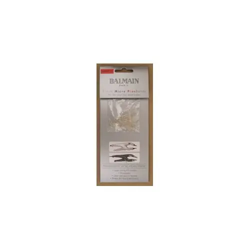 Solange Der Vorrat Reicht Doublehair Micro Rebonds Extensions 24er