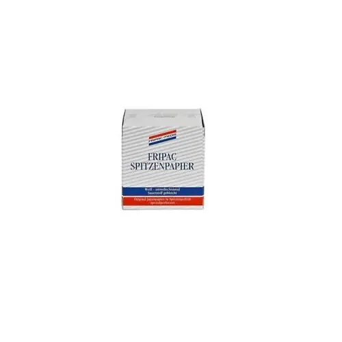 Fripac Spitzenpapier Professional 500er Solange Der Vorrat Reicht