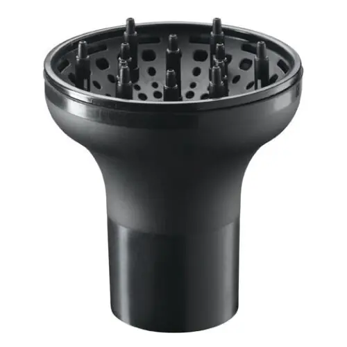 Luftdusche Universal schwarz Rabatt