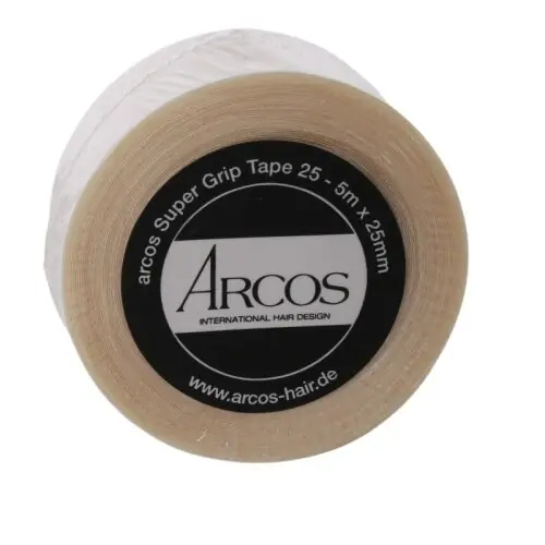 Saisonangebot Arcos Super Grip Tape 25mm breit, 5 m