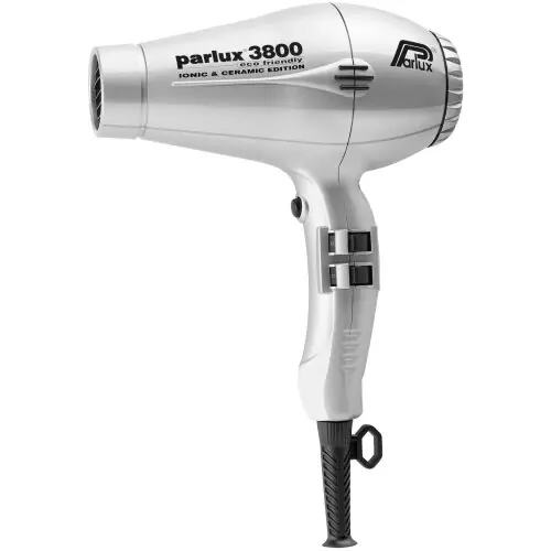 Parlux 3800 Eco Friendly Fön silber metallic Mega-Angebot