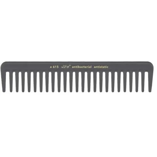 Hercules Sägemann Wolf 37° Strähnenkamm 7 1/2" A615 schwarz Heißes Angebot