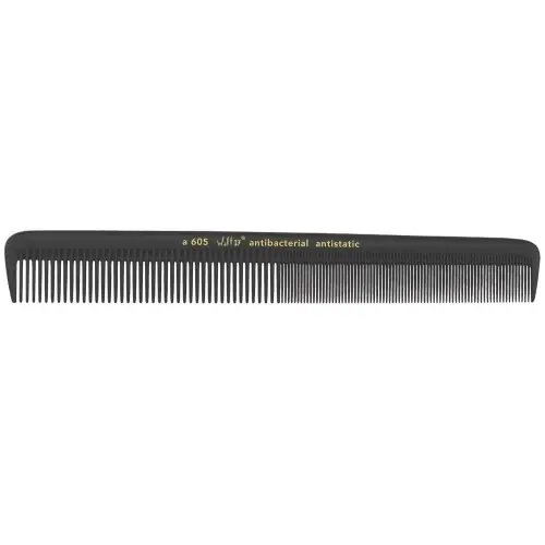 Neuheit Hercules Sägemann Wolf 37° Universalkamm 8 1/2" A605 schwarz