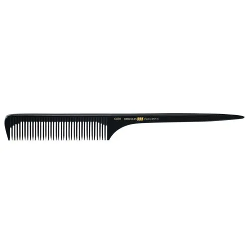 Hercules Sägemann Naturkautschukkamm 9 1/4" 6450 Online Kaufen