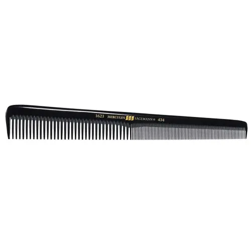 Bestpreis Hercules Sägemann Naturkautschukkamm 7" 1623/434