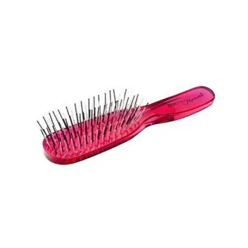 Top-Seller Hercules Sägemann Scalp Brush Zauberbürste Junior kräftiges pink