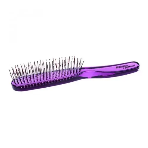Hercules Sägemann Scalp Brush Zauberbürste brombeer Knallerangebot
