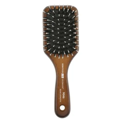 Hercules Sägemann Paddle Brush 8 reihig 9046 Schneller Versand