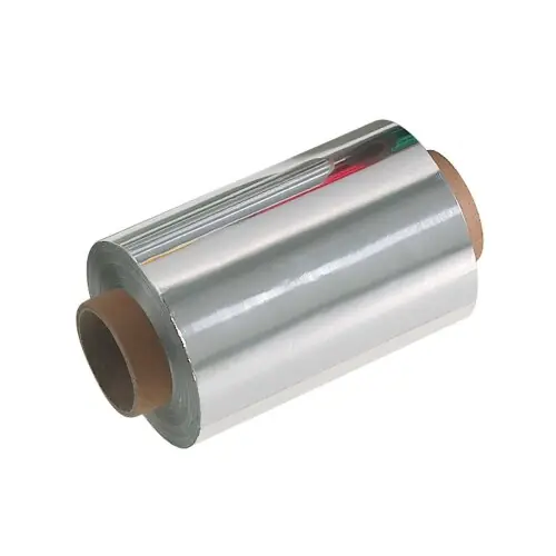 Neuheit Fripac Coiffeur Aluminiumfolie silber 20 my x 12 cm 150m