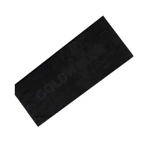 Nur Heute Goldwell Salon Handtuch schwarz breit 50cm lang 90cm 1Stück