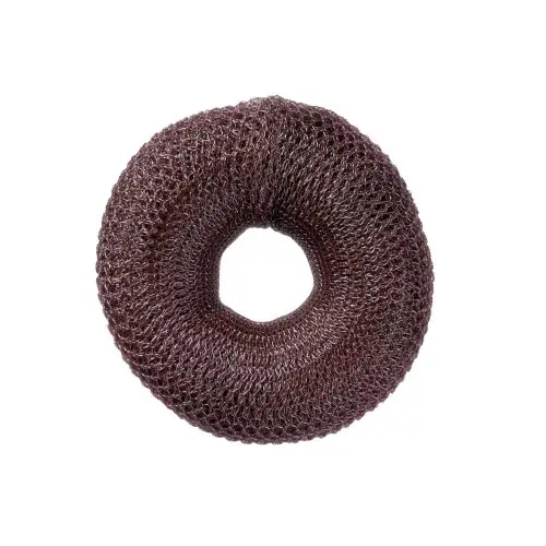Super-Preis Comair Knotenring (Nest) braun 8 cm