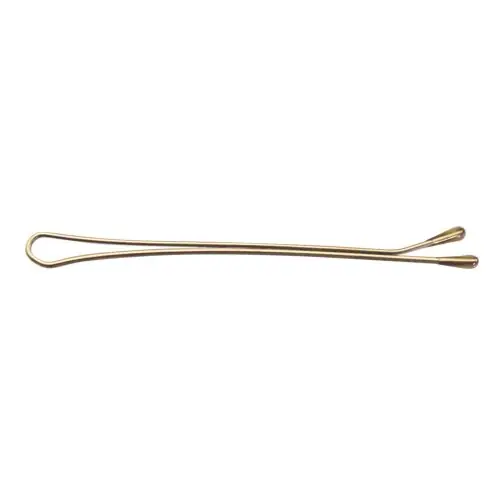 Comair Klassik Haarklemmen gold 5 cm 500 Stück Garantierte Lieferung