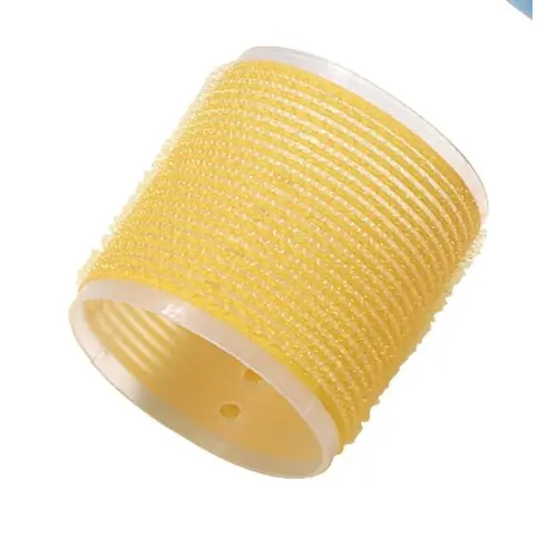 Nur Für Kurze Zeit Comair Haftwickler Jumbo gelb 66 mm 6 Stück 60 mm