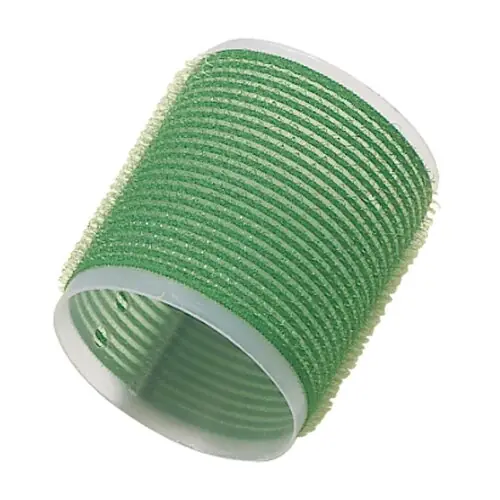 Comair Haftwickler Jumbo grün 61 mm 6 Stück 60 mm Neue Ware