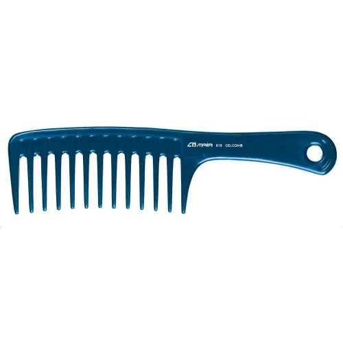 Highlight Comair Blue Profi-Line 619 Griffkamm weit gezahnt