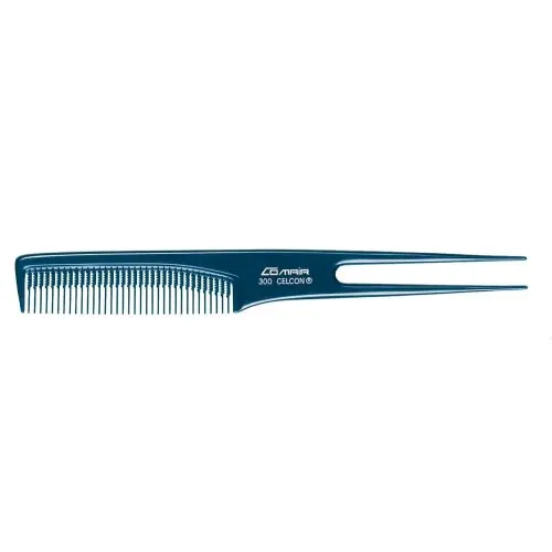 Beliebt Comair Blue Profi-Line 300 Toupier-Abteilkamm