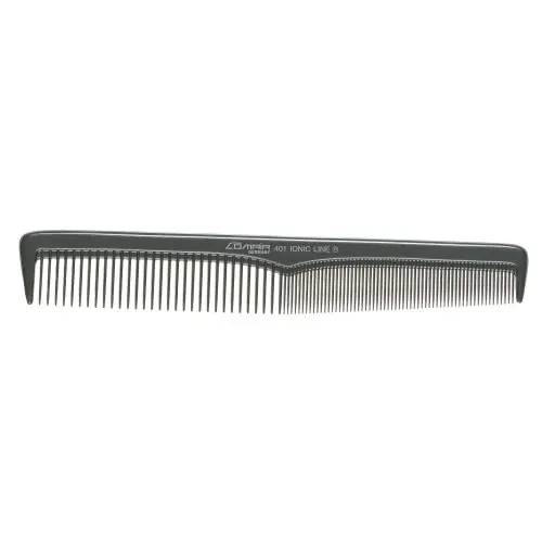 Comair Ionic Profi-Line 401 Haarschneidekamm schräg Versand Am Gleichen Tag