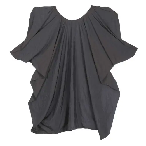 Comair Umhang Crash grau 128x150 cm Rabatt