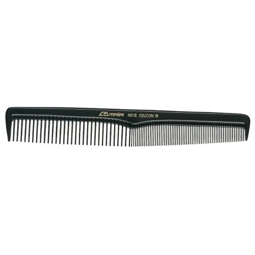Preisknaller Comair Black Profi-Line 401 Haarschneidekamm breit
