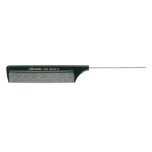 Billig Comair Black Profi-Line 510 Nadelstielkamm