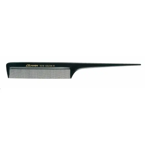 Billig Comair Black Profi-Line 501 Stielkamm fein