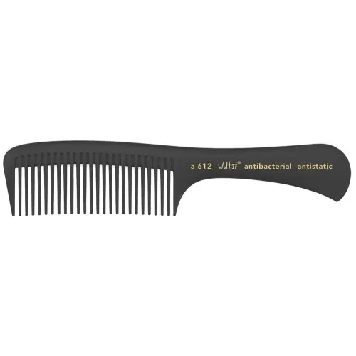 Solange Der Vorrat Reicht Hercules Sägemann Wolf 37° Griffkamm 9" A612 schwarz