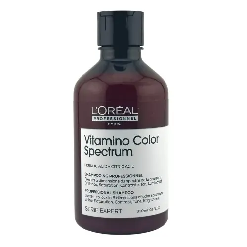 Aktuell Loreal Expert Vitamino Color Spectrum Shampoo 300 ml