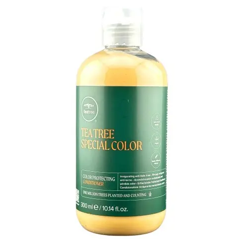 Solange Der Vorrat Reicht Paul Mitchell Tea Tree Special Color Conditioner 300 ml