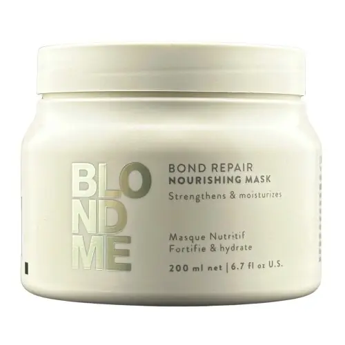Sofort Bestellen Schwarzkopf BlondMe Bond Repair Nourishing Mask 200 ml
