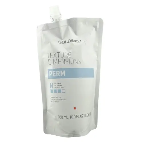 Preis Gesenkt Goldwell Texture Dimensions Perm N normales Naturhaar 500 ml