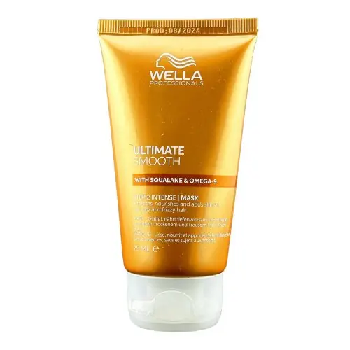 Wella Ultimate Smooth Mask 75 ml Bestseller