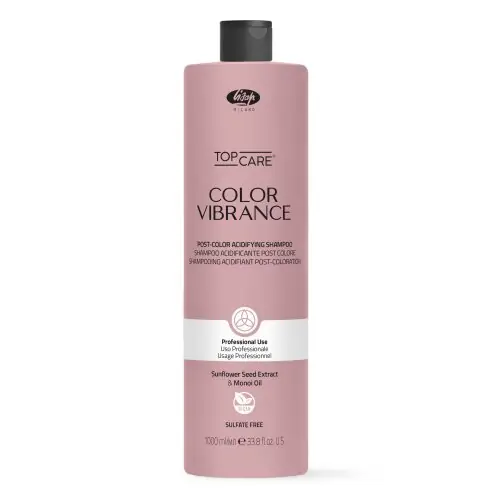 LISAP COLOR VIBRANCE Post Color Shampoo 1000 ml Heißes Angebot