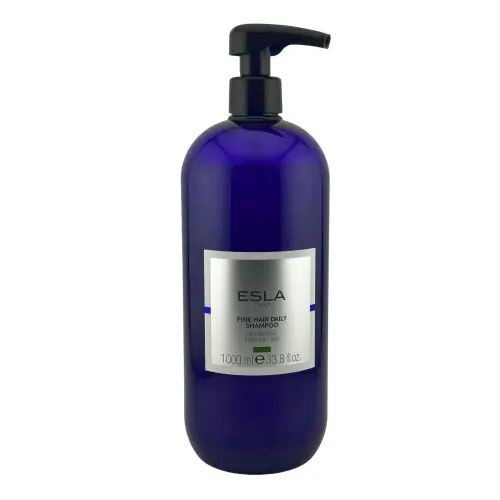 Esla Fine Hair Daily Shampoo 1000 ml Wochenendangebot