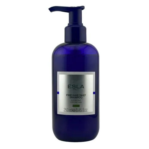 Esla Fine Hair Daily Shampoo 250 ml Meistverkauft