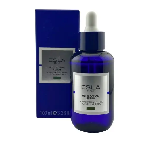 Neue Ware Esla Multi Action Serum 100 ml