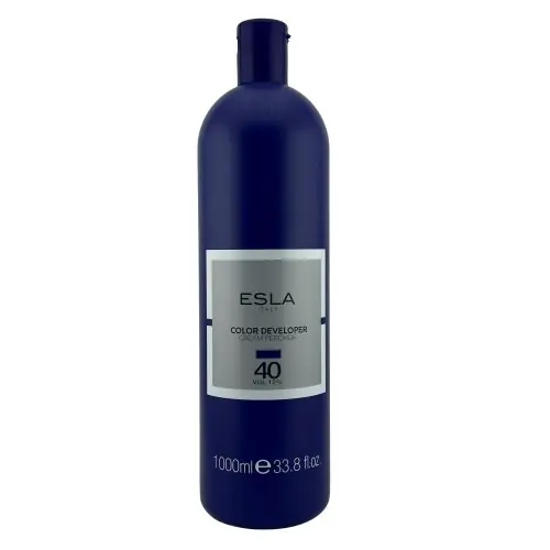 Esla Color Developer 12% 1000 ml Super-Preis