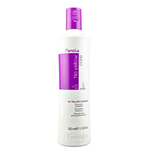 Rabatt Fanola No Yellow Shampoo 350 ml