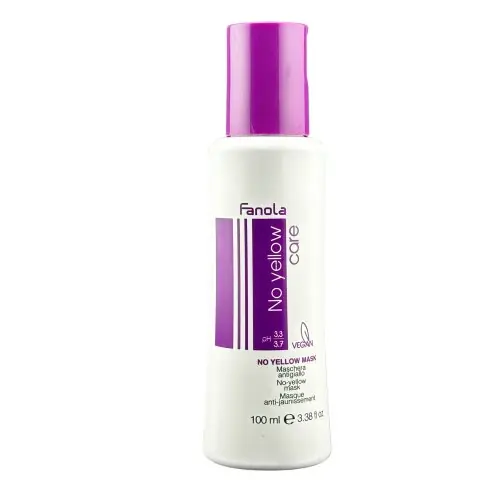 Neue Kollektion Fanola No Yellow Mask 100 ml Mini