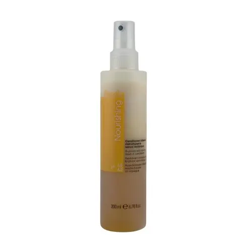 Knallerangebot Fanola Nourishing Bi-Phase Restructuring Leave-In Conditioner 200 ml