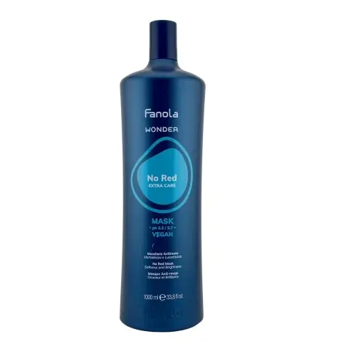 Fanola Wonder No Red Mask 1000 ml Meistverkauft