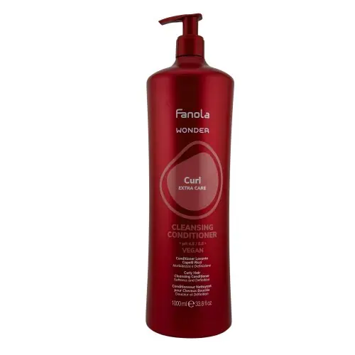 Versand Am Gleichen Tag Fanola Wonder Curl Cleansing Conditioner 1000 ml