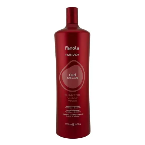 Top-Preis Fanola Wonder Curl Shampoo 1000 ml