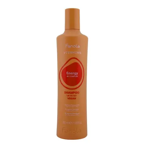 Finale Aktion Fanola Vitamins Energy Be Complex Shampoo 350 ml