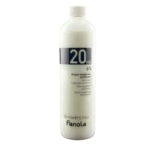 Fanola Peroxyde 20 Vol 300 ml Beliebt
